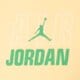 Vyriški marškinėliai JORDAN MARŠKINĖLIAI M J FLT REIS LGND SS CREW if3116-753 spalva geltona