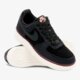 Moteriški kedai NIKE WMNS AIR FORCE 1 '07 SUEDE 749263003 spalva juoda