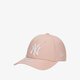 Moteriška kepurė su snapeliu NEW ERA KEPURĖ WMNS LEAGUE ESS 940 NYY BSK NEW YORK YANKEES 60222526 spalva koralinė
