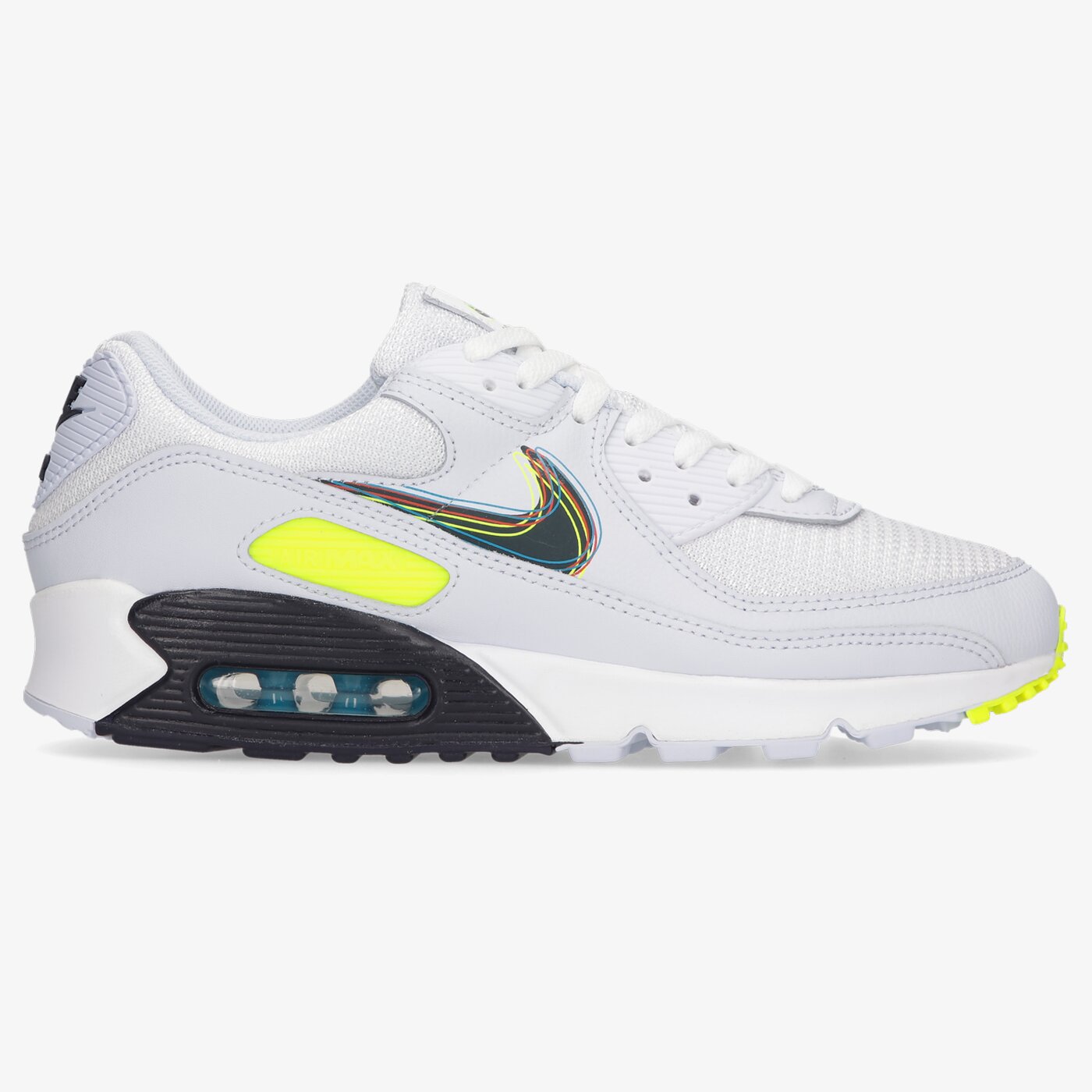 NIKE AIR MAX 90 | DV6819-100 | PILKA 