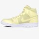 Moteriški kedai WMNS AIR JORDAN 1 MID SE  ck6587-200 spalva auksinė