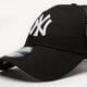 Vyriška kepurė su snapeliu NEW ERA KEPURĖ HOME FIELD 940 TRUCKER NYY NEW YORK YANKEES 60358155 spalva juoda