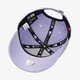 Moteriška kepurė su snapeliu NEW ERA KEPURĖ LEAGUE ESSENTIAL 9FORTY NEYYAN 12064138 spalva violetinė