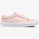 Moteriški kedai VANS UA OLD SKOOL va38g1qd6 spalva rožinė