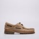 Vyriški laisvalaikio batai TIMBERLAND BOAT SHOE tb0a2pdqet51 spalva rusvai gelsva