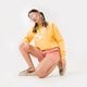 Moteriški šortai PUMA ŠORTAI HER 7" HIGH-WAIST 847099 24 spalva rožinė