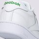 Vyriški kedai REEBOK CLUB C 85 LEATHER 100000155 spalva balta