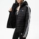 Moteriška žieminė striukė ADIDAS STRIUKĖ SLIM JACKET hm2612 spalva juoda