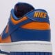 Vyriški kedai NIKE DUNK LOW RETRO BTTYS  dv0833-800 spalva mėlyna