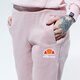 Moteriškos kelnės ELLESSE KELNĖS QUEENSTOWN sgg07458pink spalva rožinė