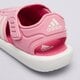 Vaikiški sandalai ADIDAS WATER SANDAL C ie0165 spalva rožinė