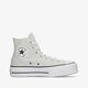 Moteriški kedai CONVERSE CHUCK TAYLOR ALL STAR LIFT 572720c spalva žalia