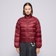 Moteriška žieminė striukė LEVI'S STRIUKĖ  ŽIEMINĖ WMS PACKABLE DOWN JACKET REDS a8320-0007 spalva tamsiai raudona