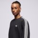 Vyriškas džemperis ADIDAS DŽEMPERIS 3S CREW kq8915 spalva juoda