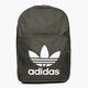 Moteriška kuprinė ADIDAS KUPRINĖ BP CLASS CASUAL bq8107 spalva rusvai žalsva