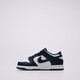 Vaikiški kedai NIKE DUNK LOW fb9108-116 spalva tamsiai mėlyna