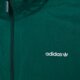 Vyriška rudeninė striukė ADIDAS STRIUKĖ STRIUKĖ ARCH TT kd4070 spalva žalia