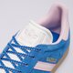 Moteriški kedai ADIDAS GAZELLE W jh7219 spalva mėlyna