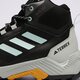 Vyriški auliniai batai ADIDAS TERREX EASTRAIL 2 MID R.RDY if4912 spalva juoda