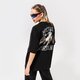 Moteriški marškinėliai JORDAN HERITAGE MJ MARŠKINĖLIAI do5014-010 spalva juoda