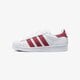 Vaikiški kedai ADIDAS SUPERSTAR C cq2723 spalva balta