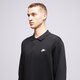 Vyriški polo marškinėliai NIKE POLO M NK CLUB KNIT LS POLO fq3417-010 spalva juoda