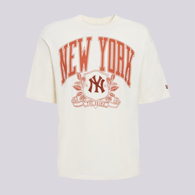 NEW ERA MARŠKINĖLIAI MLB ARCH GRAPHIC OS NYY NEW YORK YANKEE