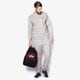 Vyriškas džemperis ADIDAS DŽEMPERIS CLASSIC TRFL CR az1129 spalva pilka