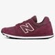 Moteriški kedai NEW BALANCE WL373PUR wl373pur spalva tamsiai raudona