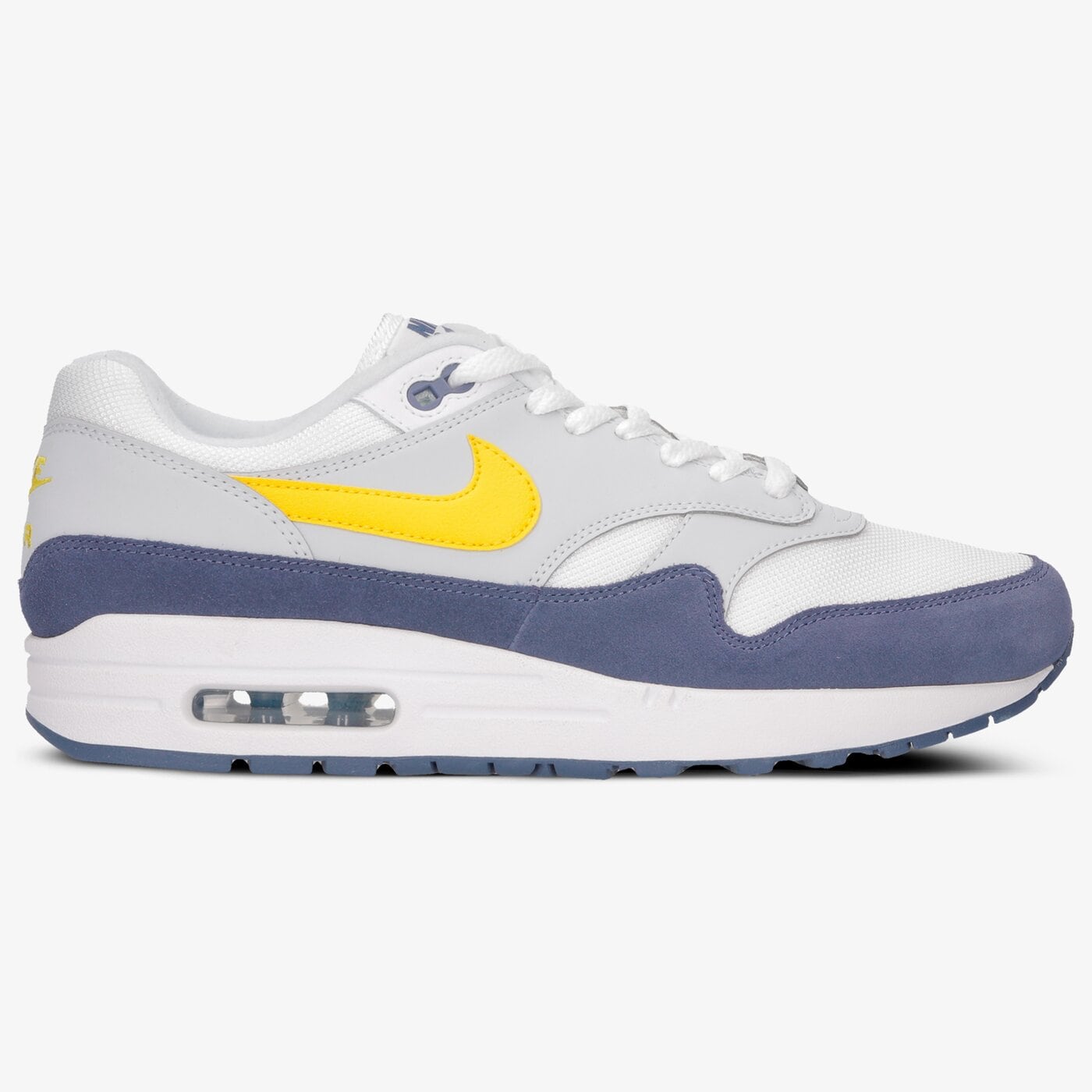 Vyriški kedai NIKE AIR MAX 1 ah8145-105 spalva tamsiai mėlyna