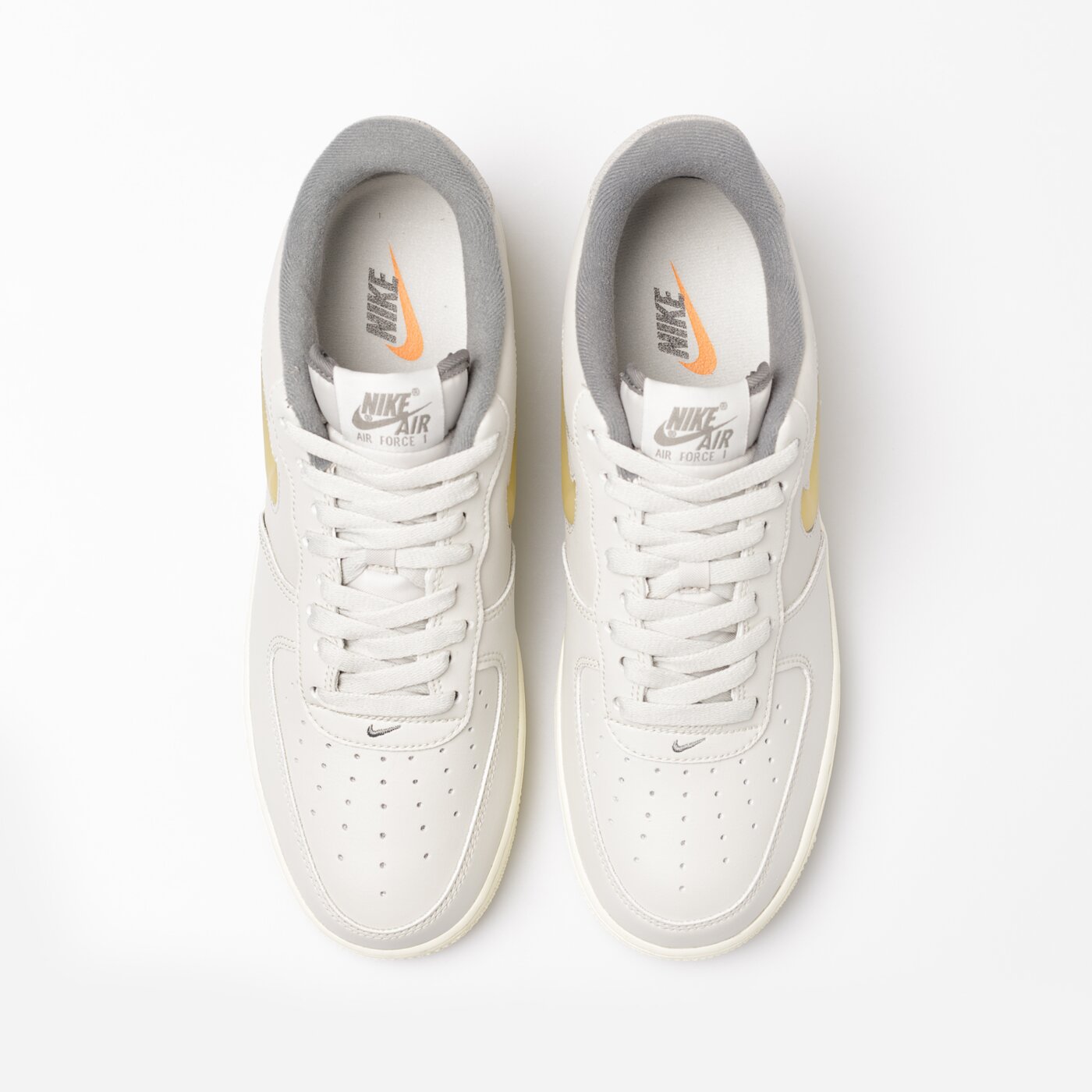 NIKE AIR FORCE 1 '07 LX | DC8894-001 | PILKA | 121,49 â¬ | Kedai | Sizeer.lt