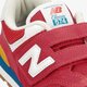 Vaikiški kedai NEW BALANCE 574  pv574ha2 spalva raudona