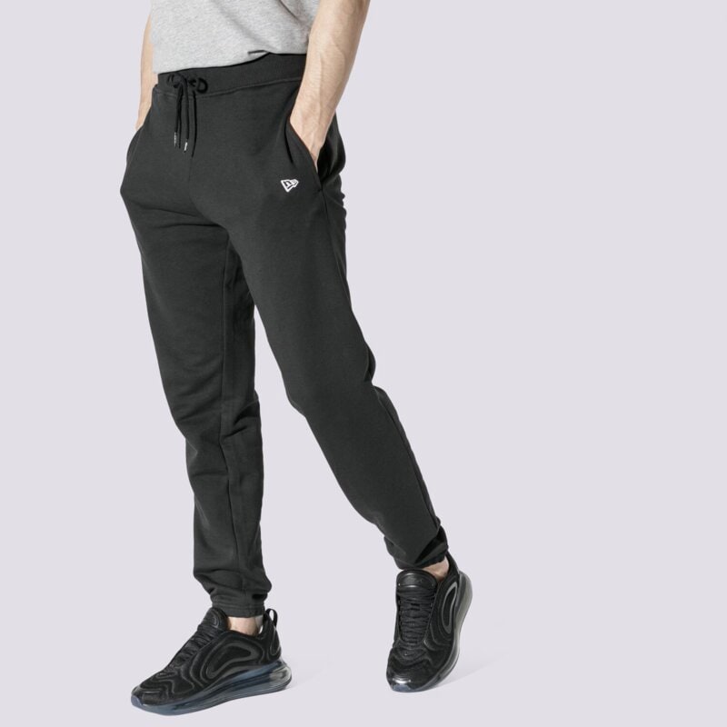 NEW ERA KELNĖS NE ESSENTIAL JOGGER BLK NEW ERA BLK