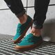 Vyriški inkariukai VANS UA AUTHENTIC vn0a38emvkum spalva žalia
