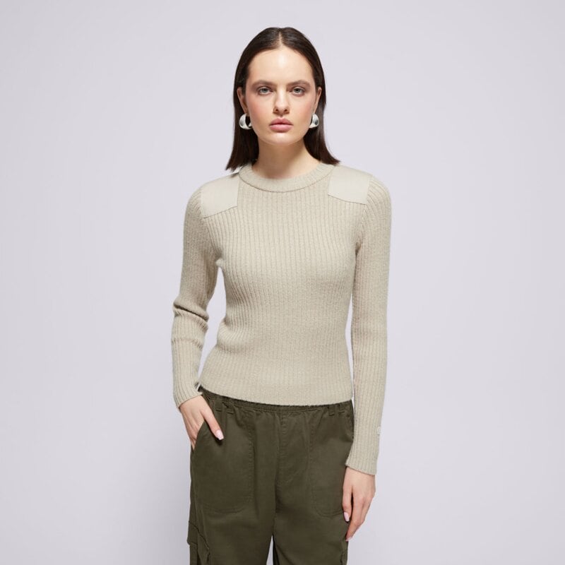 CHAMPION MEGZTINIS CREWNECK SWEATER