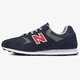 Vyriški kedai NEW BALANCE ML393SS1 ml393ss1 spalva tamsiai mėlyna