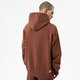 Vyriškas džemperis CHAMPION DŽEMPERIS SU GOBTUVU HOODED SWEATSHIRT 217917ms534 spalva ruda