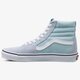 Moteriški kedai VANS UA SK8-HI  va38geq6k spalva mėlyna