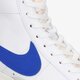 Vyriški kedai NIKE BLAZER MID '77 VINTAGE bq6806-103 spalva balta