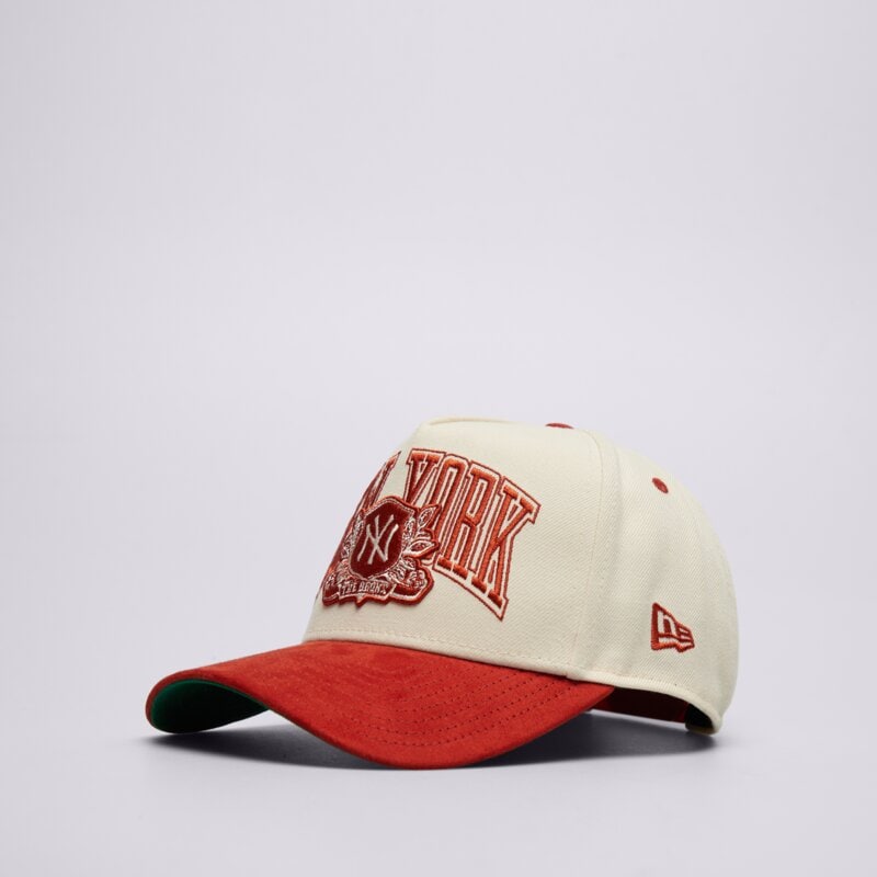 NEW ERA KEPURĖ WORDMARK SUEDE EFRAME NYY NEW YORK YANKEES