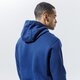Vyriškas džemperis NIKE DŽEMPERIS SU GOBTUVU SPORTSWEAR CLUB FLEECE bv2973-410 spalva tamsiai mėlyna