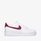 Vyriški kedai NIKE AIR FORCE 1 '07  cz0326-100 spalva balta