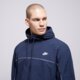 Vyriška rudeninė striukė NIKE STRIUKĖ M NK CLUB ATHLETE HD JACKET hj2012-451 spalva tamsiai mėlyna