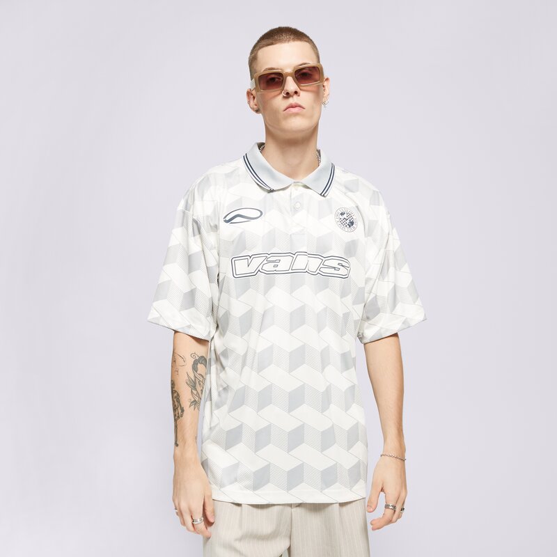 VANS POLO RIGSBY SOCCER SS POLO