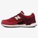 NEW BALANCE M530OXB m530oxb spalva tamsiai raudona