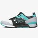 Vyriški kedai ASICS GEL-LYTE III OG 1201a051100 spalva juoda