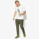Vyriškos kelnės NIKE KELNĖS M NSW JGGR FT AF1 925444325 spalva rusvai žalsva