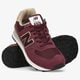 Moteriški kedai NEW BALANCE 574  ml574bg2 spalva tamsiai raudona