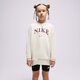 Vaikiškas džemperis NIKE DŽEMPERIS G NSW OOS TREND CREW PRNT fj5286-104 spalva pilka