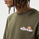 Vyriški marškinėliai ELLESSE MARŠKINĖLIAI VOODOO TEE KHA shb06835506 spalva rusvai žalsva